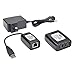 TRIPP LITE B203-104-PNP 4-Port USB 2.0 over Cat5 Cat6 Extender Hub Transmitter and Receiver