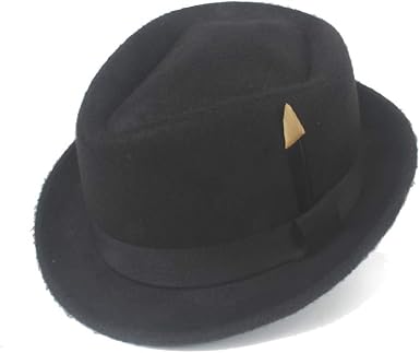 ladies gangster hat