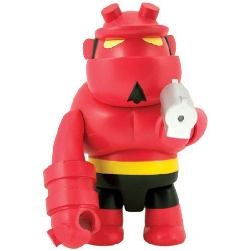Mike Mignola's Hellboy 8-Inch Qee