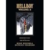 HELLBOY LIBRARY 05 DARKNESS CALLS WILD HUNT HC