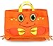 Melissa & Doug Clicker Crab Beach Tote Bag