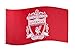 Liverpool FC Red Core Flag