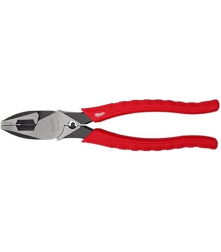 102393 / PEX-8X TRUPER Pinzas De Extensión 8' Mango Comfort Grip