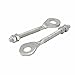 Paddsun 1 Pair Higher Grade Dirt Bike Accessories Chain Axle adjuster Fit for 0.4