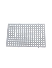 Placa para grill bushbox XL