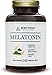Melatonin Fast Acting Tablets, Quick Dissolve, 240 count, by BodyVega