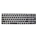 YEECHUN Black Notebook US replacement Keyboard for HP Probook 4535S 4530S 4730S Series Replacement Part Number 638179-DJ1 SG-45800-X2A 6037B0059601 9Z.N6MSV.001 6037B0056702 SG-45801-XUA 638179-B31
