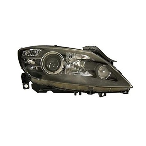 04-08 MAZDA RX8 W/ HID HEADLIGHT RIGHT