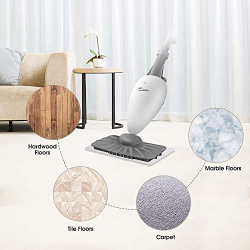 3 Cleaning+Replacement+Compatible+Microfiber+Washable
