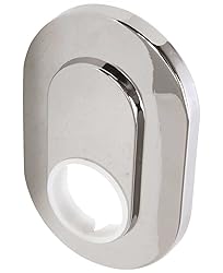 PROPLUS 900149 Integral Teardrop Escutcheon for
