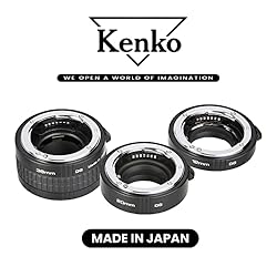 Kenko Auto Extension Tube Set DG for Canon EOS