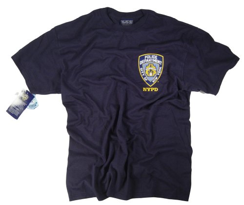 nypd t shirts india