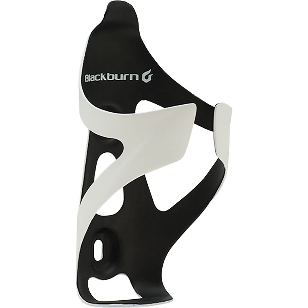 Blackburn Camber Carbon Bottle Cage - Matte White