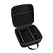 Hermitshell Hard Travel Case for Anker Nebula Capsule Smart Mini Projector Pocket Cinema