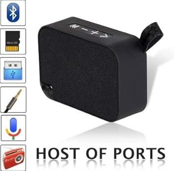 rock music bluetooth speaker price