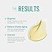 HD Beauty Vivid Revival® Vitamin K Contouring Under Eye Cream for Undereye Circles, Puffiness, and Fine Lines with Hyaluronic Acid and Organic Aloe Vera, 0.5oz
