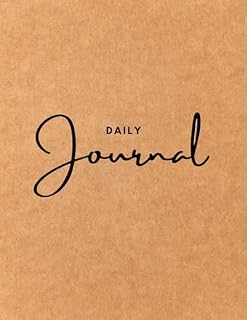 Livro Daily Journal
