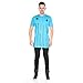 G-Star Raw Men's Drop 3 Occotis Face Long Tee in Rfto 01 Jersey Dk Reef HTR