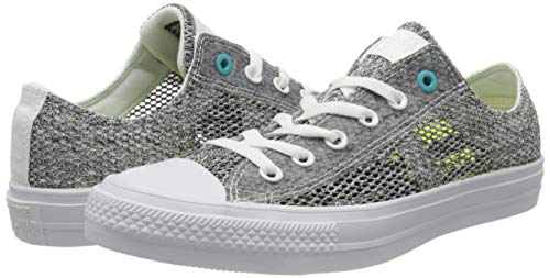 41rTOuzBF%2BL Converse Chuck Taylor All Star II Ox, Zapatillas Hombre Converse Chuck Taylor All Star II Ox, Zapatillas Hombre - Imagen 8
