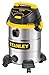 Stanley Wet/Dry Vacuum, 6 Gallon, 4.5 Horsepower, Stainless Steel Tank