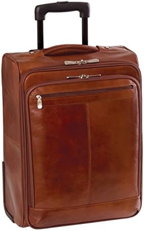 leather carry on suitcase with wheels