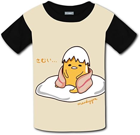 T-shirt Gudetama beautiful unisex Kids T-shirtXS