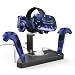AFAITH Upgraded Charger for HTC Vive Pro or Vive Headset and Controller, Multifunction Contact Charging Station, VR Stand Holder Support Firmware Upgrade