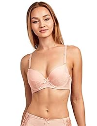 Sujetador de encaje para dama, cobertura completa (paquete de 6 o 2)