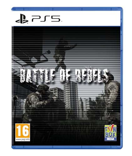 Battle of Rebels Playstation 5 en promo sur Amazon