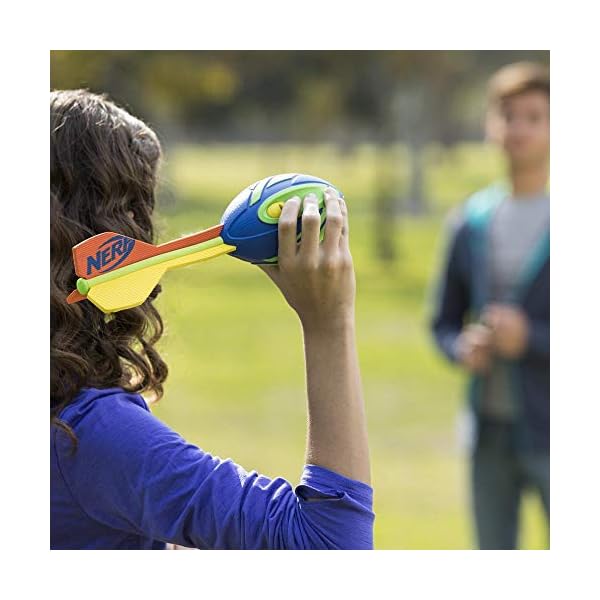 NERF Vortex Mega Football Aero Howler - Assorted Colours