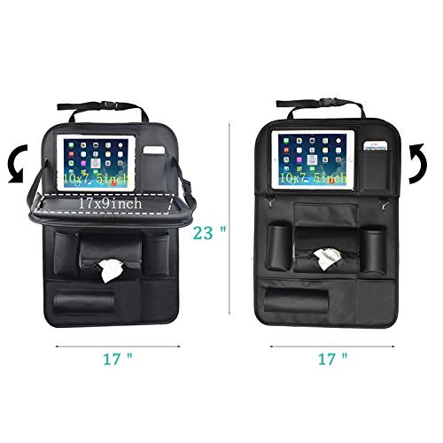 1 Organizer+Foldable+Leather+Babies+Storage