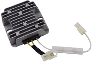 12V ARV Automatic Voltage Regulator Compatible with 186F Single Phase 5KW Generator Universal Fit for Style Generators