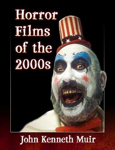 Horror Movies of the 2000s
