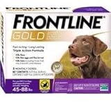 Frontline Gold 3 Dose 4588lbs
