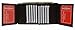 Bifold Business Credit Card Case Leather Wallet #2192CF BROWN