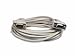 YCS Basics 25 Foot DB9 9 Pin Serial / RS232 Male / Female Extension Cable primary