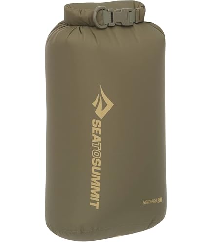 Amazon.com : Osprey Ultralight 3L Waterproof Dry Sack, Black : Sports &  Outdoors