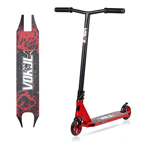 FREE SHIPPING Vokul Pro Freestyle Stunt Scooter with 111mm Metal Core