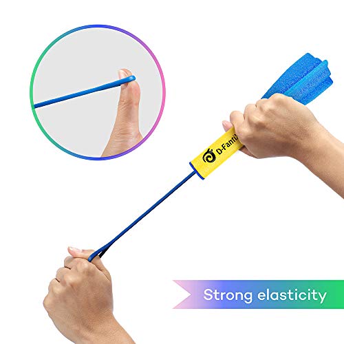 4 D+FantiX+Rockets+Slingshot+Outdoor+Camping