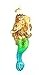 Old World Christmas Mermaid Sea and Water Animals Glass Blown Ornaments for Christmas Tree