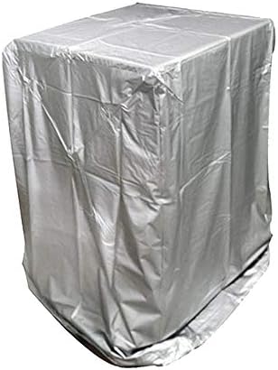 Washing Machine Cover Clothes Dryer Air Conditioner Wheelchair PVC Waterproof 33 x 30 x 36"