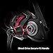 Piscifun Honor Spinning Reel Sealed Carbon Fiber Drag Light Weight Ultra Smooth 13.2LB Drag Fishing Spinning Reels (2000 Series)