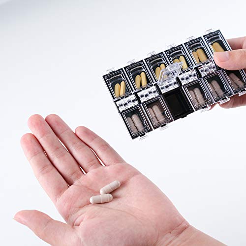 3 Compartments+Diamond+Painting+Jewelry+Container