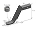 Quick Products 1229.4221 Trailer Ball Mount (Class III-8