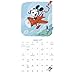 2018 Minnie Mouse Mini Calendar (Day Dream)