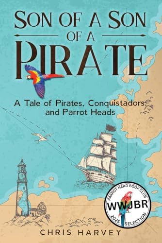The damp and daffy doings of a daring pirate ship: Guillermo