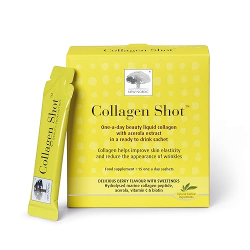 Collagen Shot High - 15x Hydrolyzed Shots