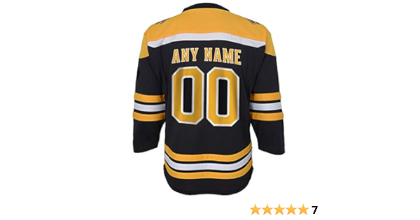 bruins jersey youth