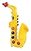 Small World Toys Preschool -Play At Home Saxophone B/O
