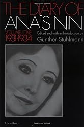 The Diary of Anais Nin, Vol. 1: 1931-1934
